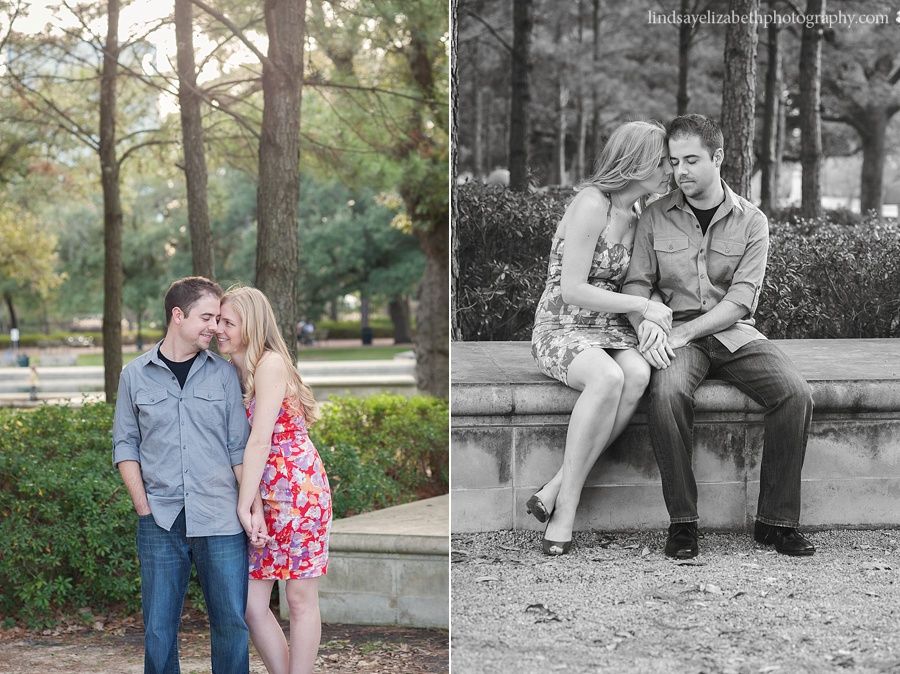 Beth and Nathan – Engagement