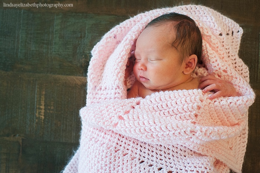 Laurel Michelle – Newborn