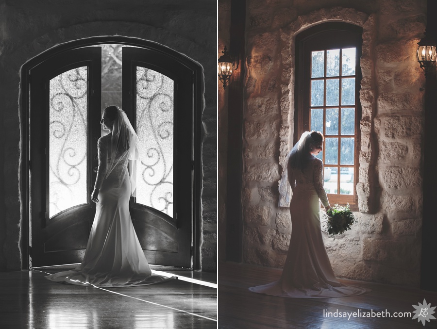 Houston Wedding Photography – Alyssa’s Bridal Session