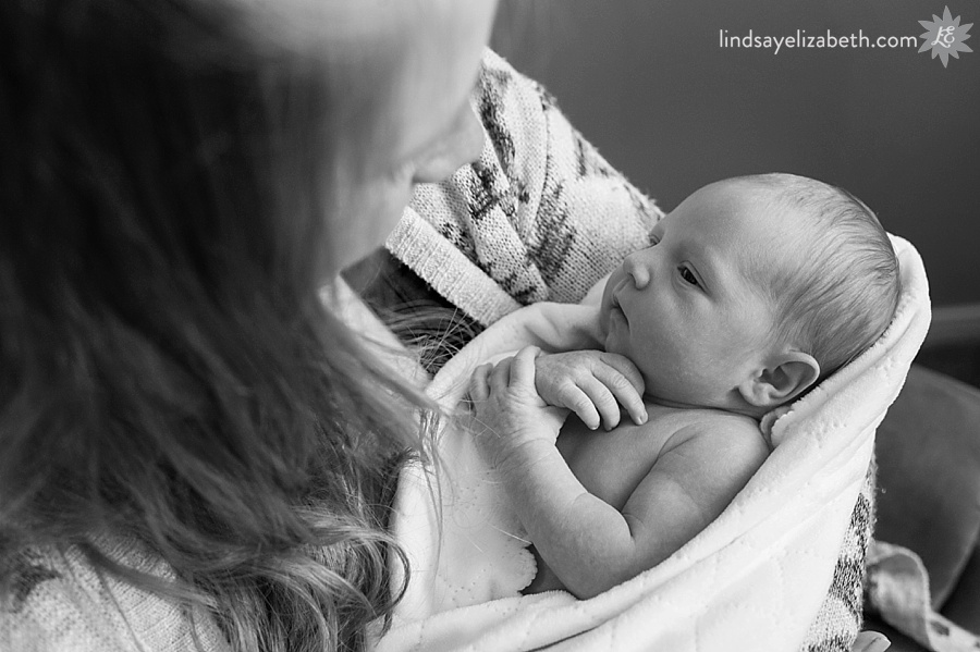 Houston Newborn Photographer | Layla Jane