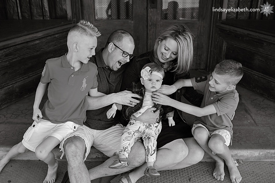 Houston Family Photographer | The Kinne Family