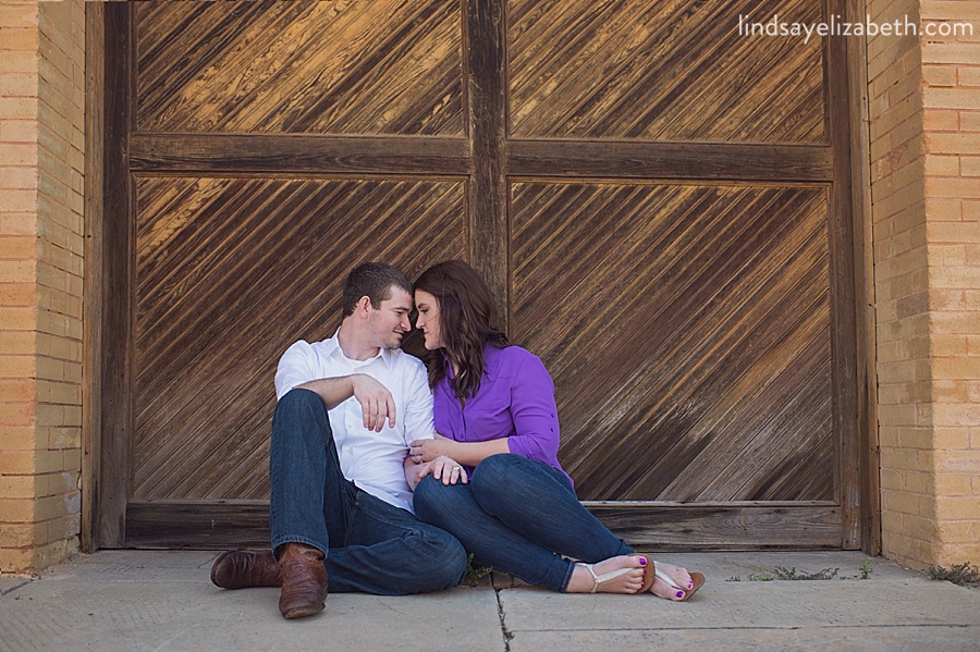 Houston Engagement Photographer | Kristyn and Spencer