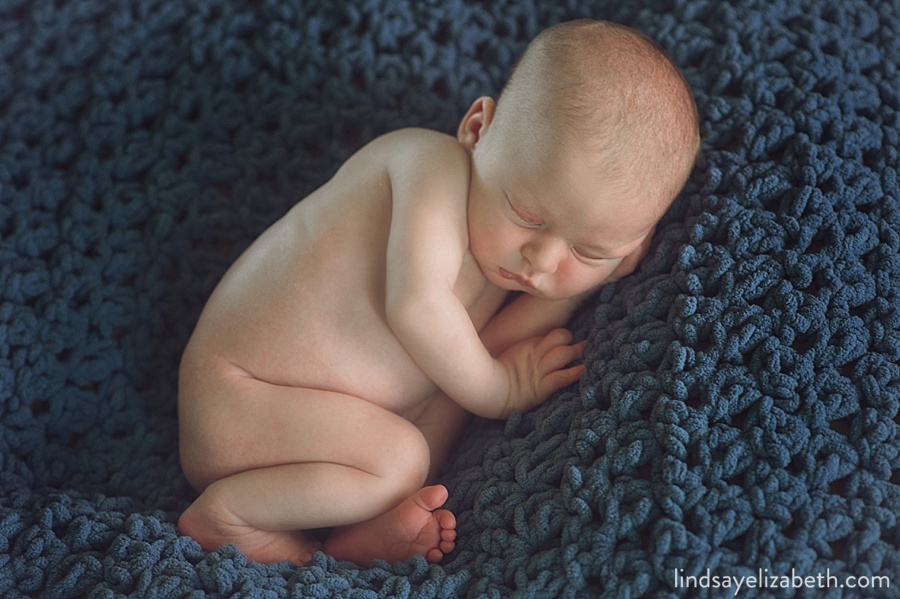 Houston Newborn Photographer | Woodrow Bowen