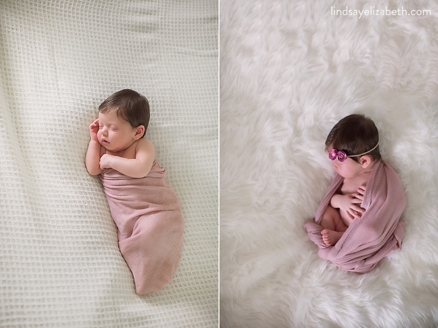 Houston Newborn Photographer | Amory Jade