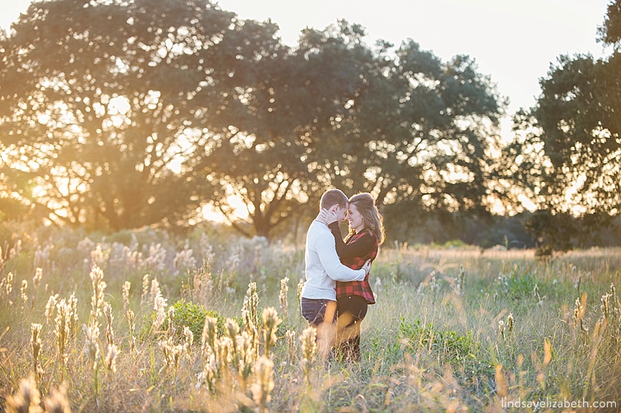 Houston Engagement Photography | Jill and Chase