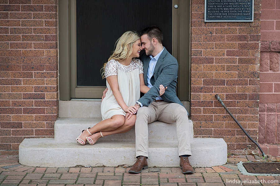 Houston Engagement Photography | Kristen and Drew