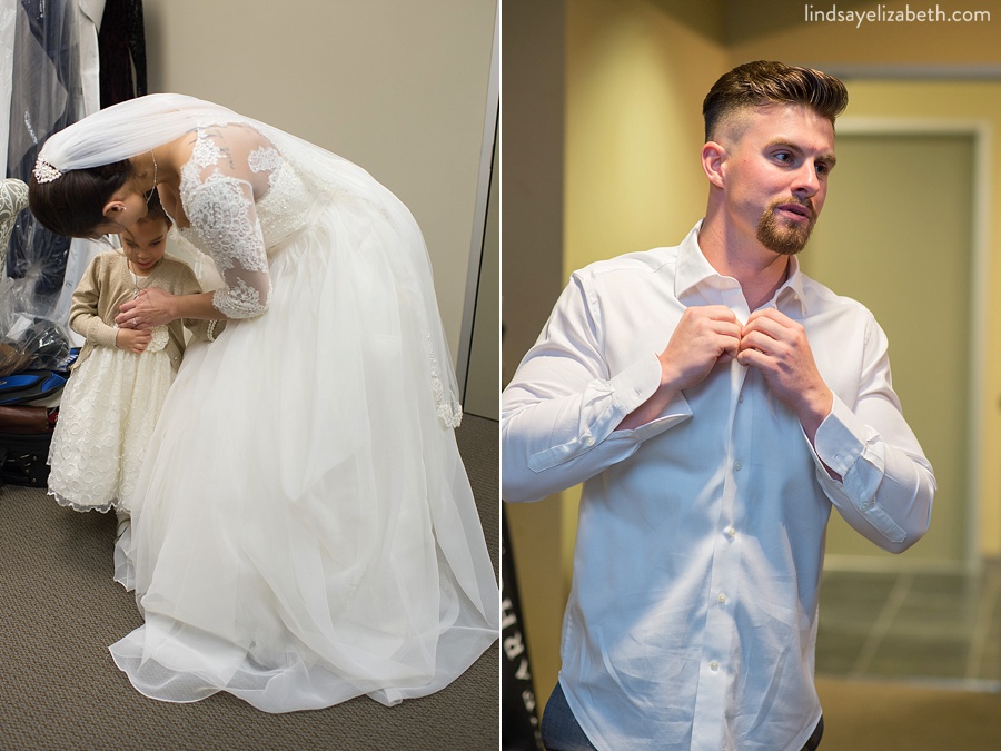 Sugar Land Wedding Photography | Taylor and Preston