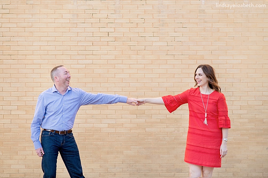 Houston Engagement Photographer | Emily and Jared