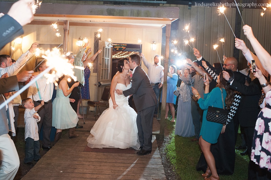 Gina and Ryan – Wedding