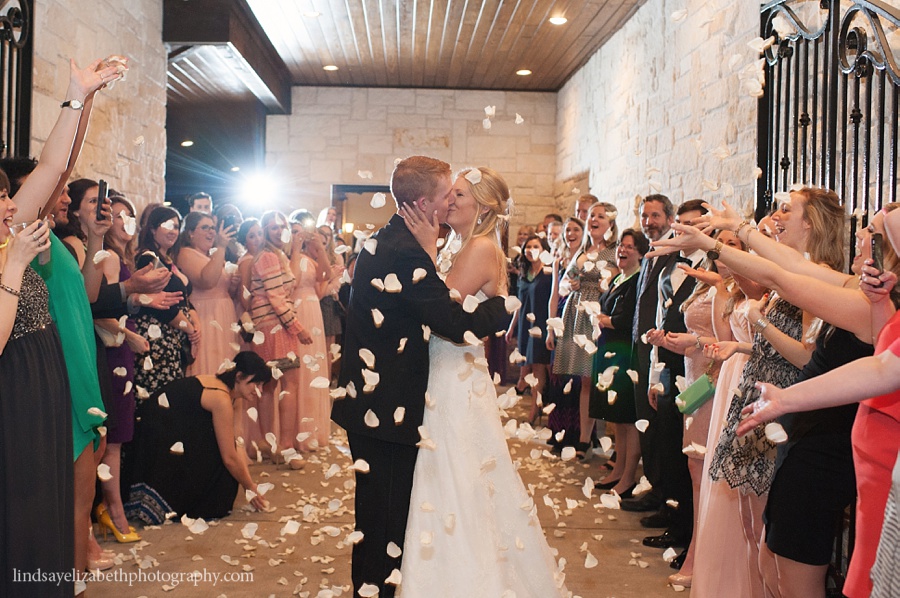 Kristen and Mark – Wedding