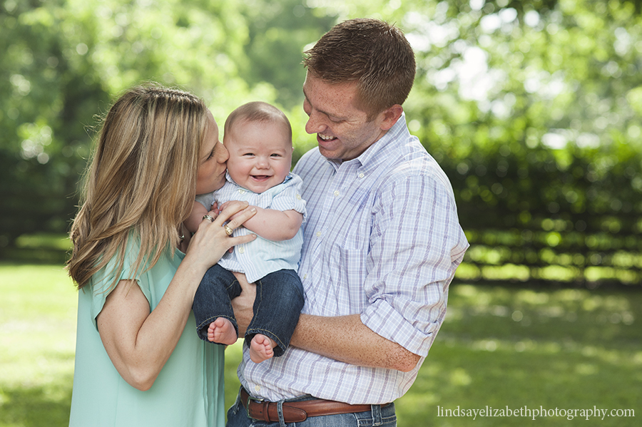 Taylor, Rachel, and Cullen – Family