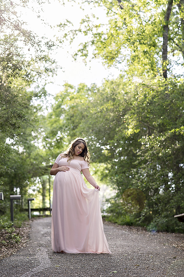 Houston Maternity Photographer | Kelly